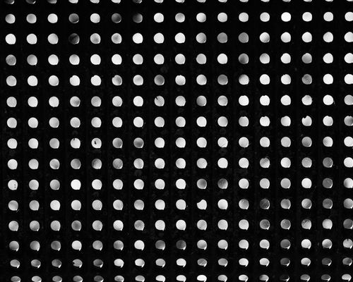 Symmetric abstract pattern indicating order and balance