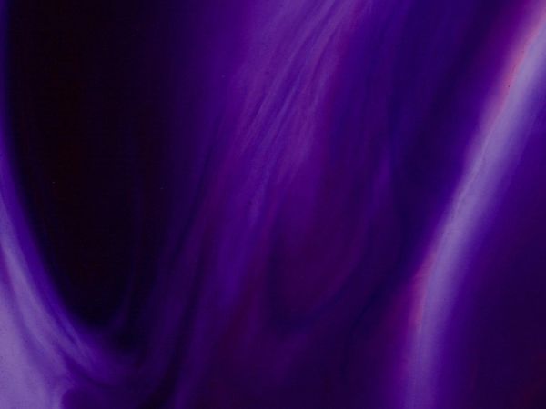 Vibrant abstract energy waves in shades of violet